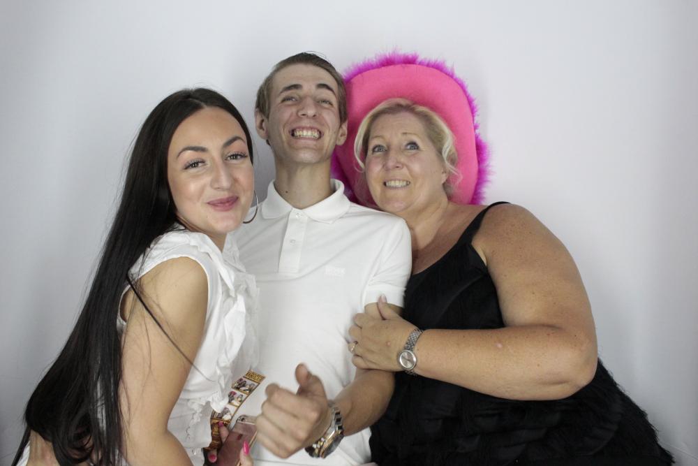 Lisa's 50th Birthday  | View more photos from the event at gallery.myphotoboothexperience.co.uk/u/MyPhotoBoothExperienceLtd/Lisas-50th-Birthday